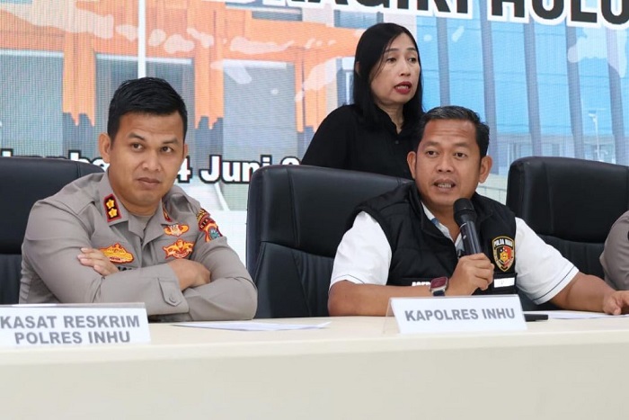 BUKAN BULLYING!  Polisi Ungkap  Penyebab Kematian Siswa SD di Inhu