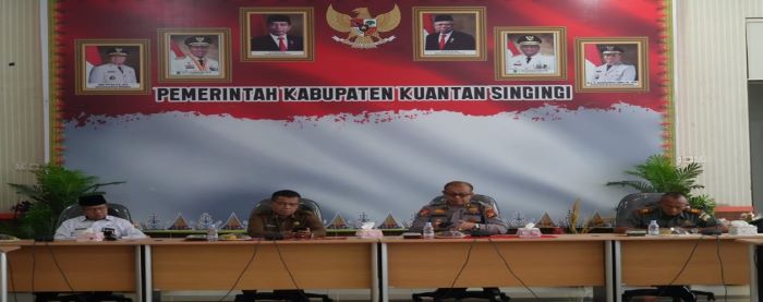 Akan Diberangkatkan dalam Dua Kloter, Ini Pesan Sekda pada Calon Jemaah Haji Kuansing