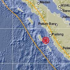 Gempa di Padang tak Berpotensi Tsunami