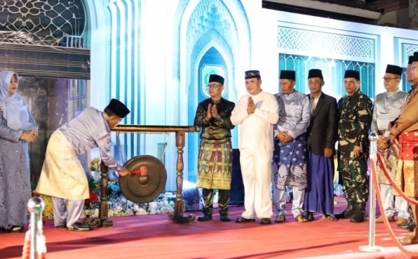 STQ Tebingtinggi Barat Dimulai