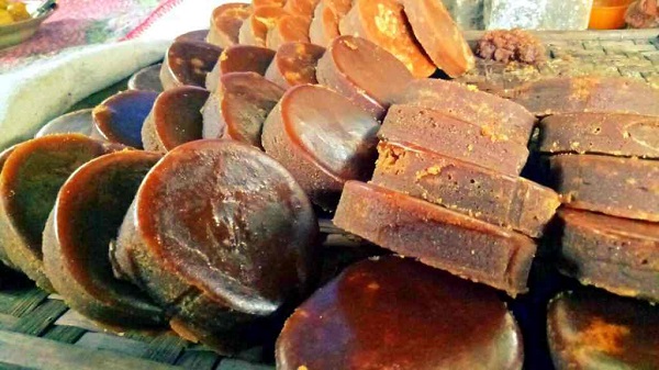 Tak Cuma Manis Alami, Gula Merah Juga Punya Khasiat   Bagi Kesehatan Tubuh
