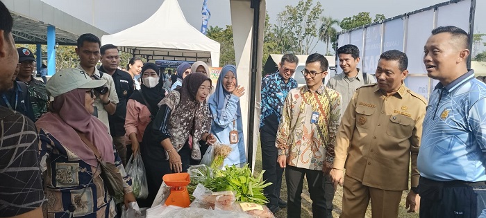 CATAT! MInggu Ini, Pemprov Gelar Pasar Murah di Dua kelurahan di Pekanbaru