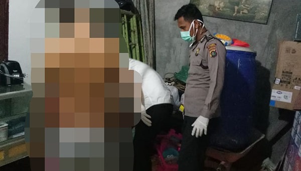 Saat Papasan  Sama Istri Bilang Tidur di Kamar Sebelah, Ternyata  Pria Biru-biru Ditemukan  Begini...