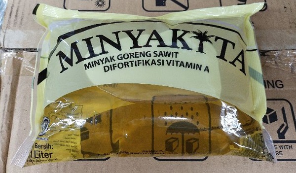 Menteri Perdagangan Luncurkan Minyak Goreng Minyakita, Harga Rp14.000