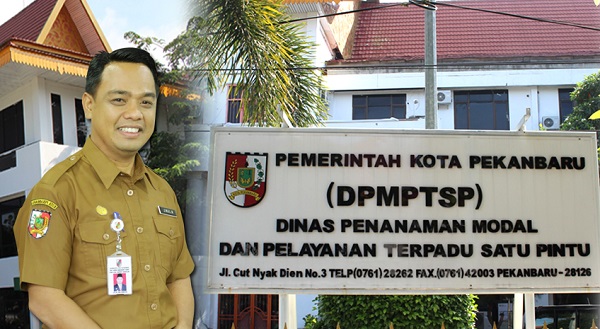 Mulai Pekan Depan, Aktiovitas Pelayanan di DPM PTSP Pindah Sementara ke Gedung Guru Arifin Ahmad