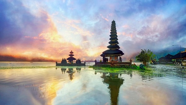 Paling Berat, Ekonomi Bali Terkontraksi 12,28 Persen Karena Covid.19