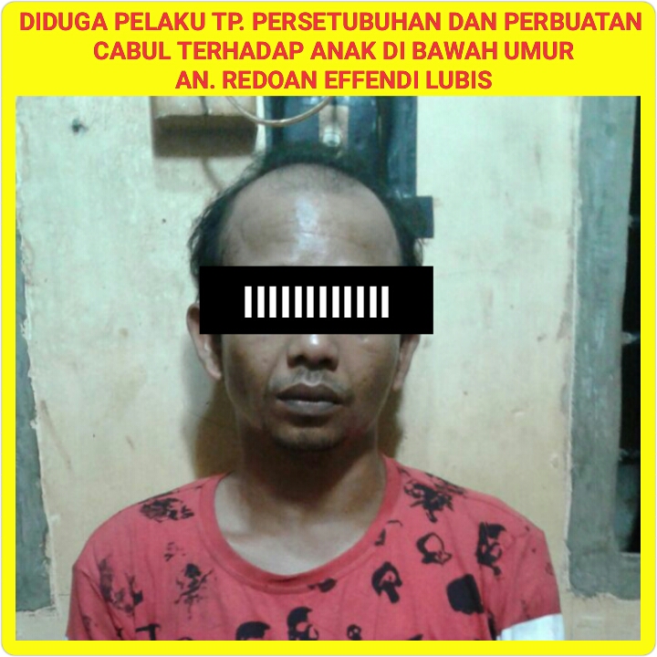 BEJAT... Pria di Bangun Purba Setubuhi Putrinya 3 Sampai 4 Kali Seminggu Sejak 3 Tahun Lalu