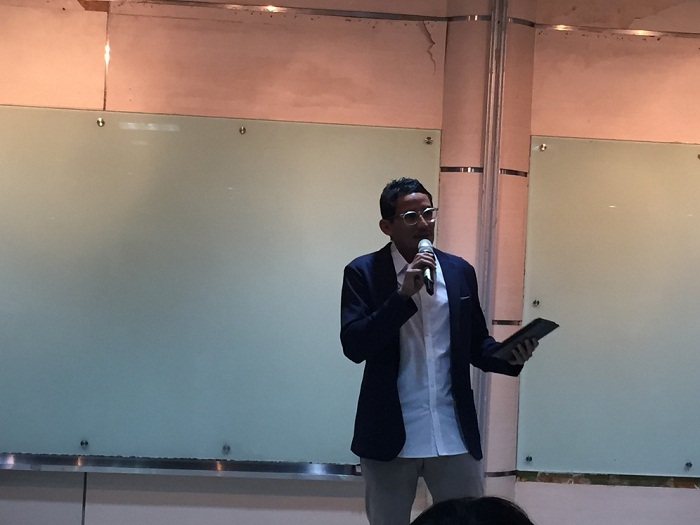 Isi Kuliah Umum di Universitas Bakrie, Sandiaga: Politik Itu Kejam, Gak Boleh Juniper!