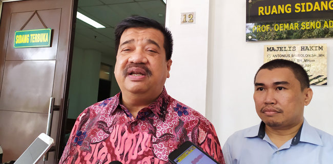 Wiranto Digugat Rp 1 Triliun, Pengacara: Gugatan Kivlan Zen Bohong Semua!