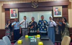 Dua Pelajar Riau Terpilih Jadi Paskibraka Nasional di Istana Negara