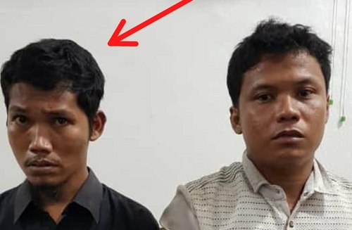 'TAK PUNYA OTAK'...Sehari-hari Ngemis, Uangnya Buat Beli Sabu...