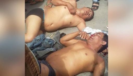 Dua Perampok Ini Ternyata Punya Ilmu Kebal, Tapi Kalau Ditelanjangi, Begini Jadinya...