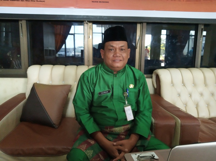 Pemkab Rohul Persiapkan Taman Makam Pahlawan