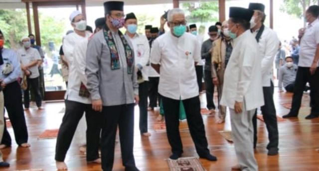 Tak Ingin Masjid hanya Dipakai untuk Mengaji, Jusuf Kalla: Beri Manfaat Kemakmuran kepada Masyarakat