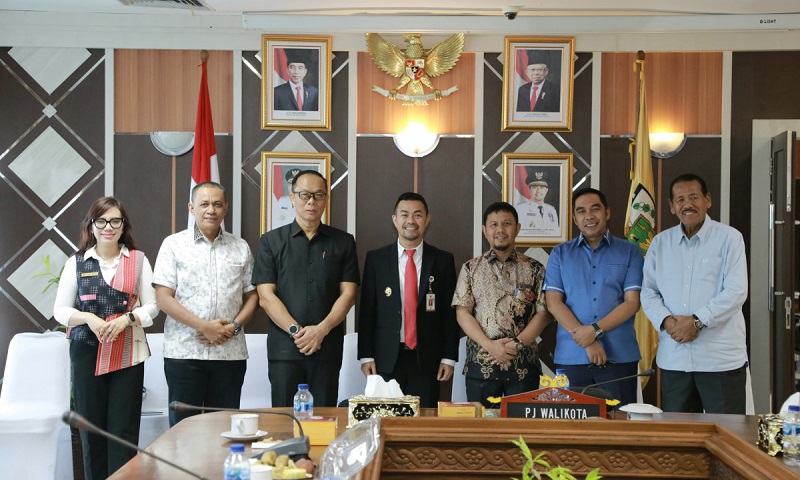Komisi IV Bertemu Pj. Wali Kota Pekanbaru, Ini Yang Dibahas...