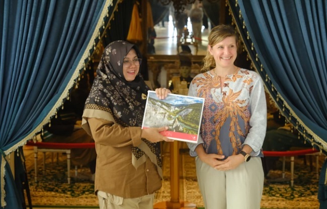 Wujudkan Misi Ekologi, Pemkab Siak Gandeng Pemerintah Swiss, UNDP dan Mitra Pembangunan