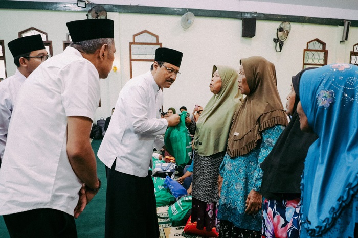 Pemerintah Sudah Salurkan Rp18 Triliun Bansos Triwulan  Pertama 2025