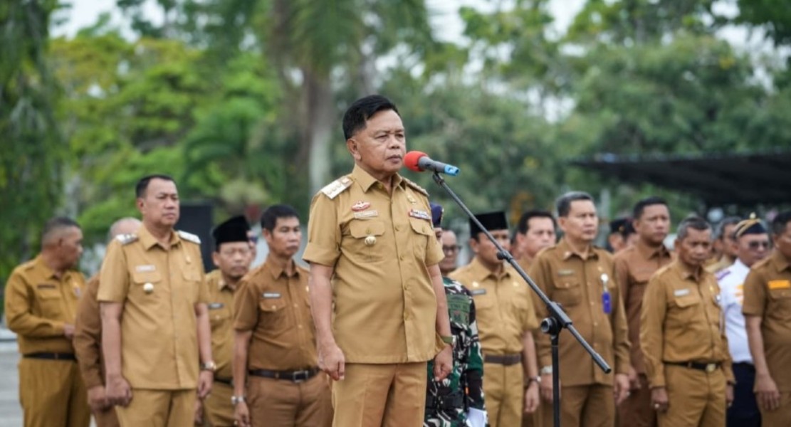Bupati Asmar Minta ASN Jadi Pelopor Penghematan Energi