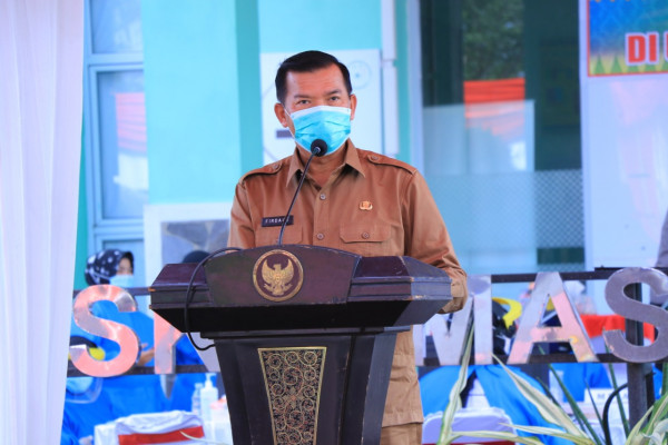 Wali Kota Pekanbaru: Rencana Belajar Tatap Muka Terbatas Mulai Akhir Januari 2021