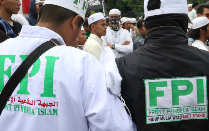 Jokowi Tegaskan Ormas FPI Bisa Saja Dilarang di Indonesia, Jika...