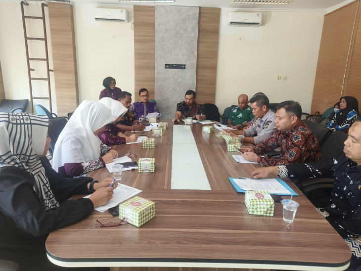 Jelang Peringatan Hari Otonomi Daerah XXX Tahun 2026, Pemkab Kampar Lakukan Rapat Persiapan