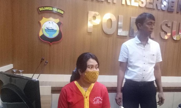 Teller Cantik BRI  Ditangkap Gelapkan 2,3 Miliar, Korbannya  47 Nasabah