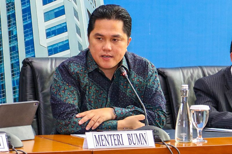 4 Bank BUMN Dapat Dana Rp 30 Triliun dari Pemerintah, Erick Thohir Bilang Begini