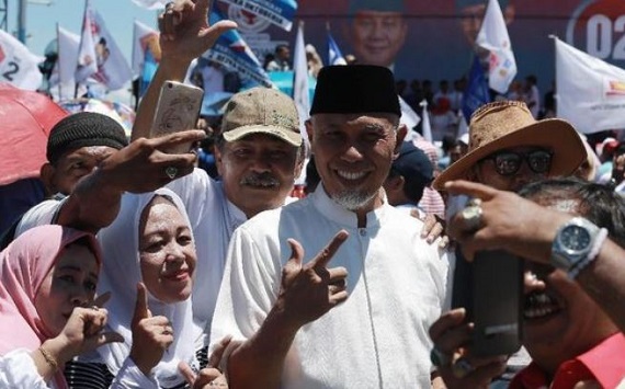 Buya Mahyeldi: Masyarakat Minang Dukung Prabowo-Sandi Karena Tiga Hal Ini... 