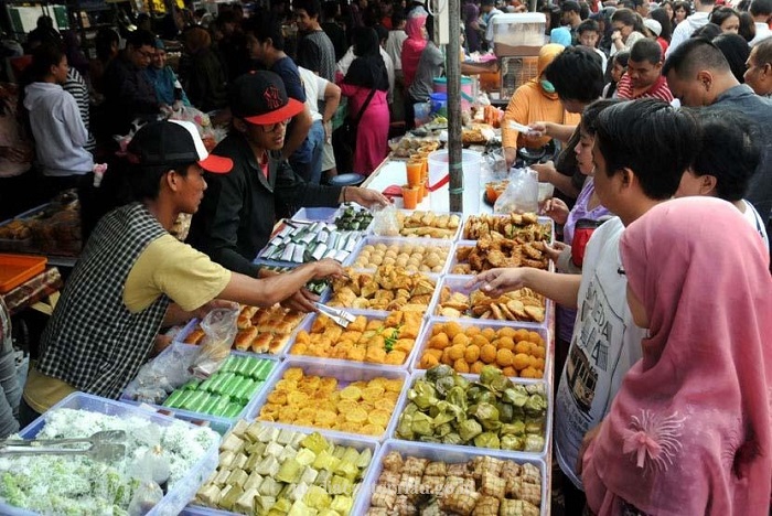 Ayat Sebut Pasar Ramadan WR Supratman Ditetapkan Sebagai Percontohan