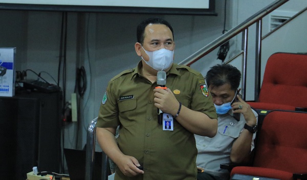 Puluhan Pelajar dan Guru  di Pekanbaru Positif Covid-19, Tertular dari Sini... 