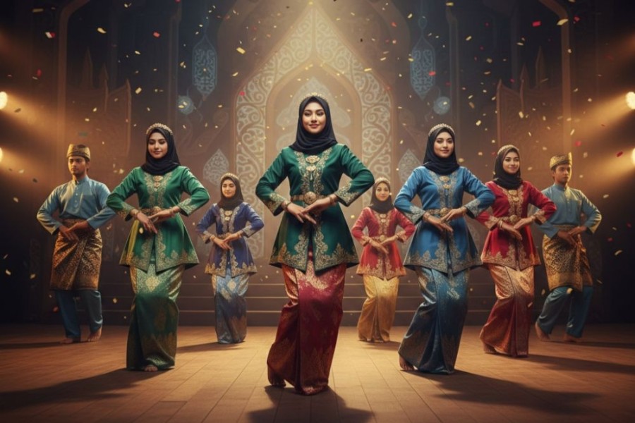 Menyemai Zapin Untuk Generasi: Ikhtiar Menjaga Marwah Melayu dari Sekolah hingga Sanggar