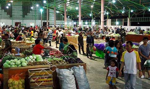 Perkuat Aktivitas Sebagai Kota Perdagangan dan Jasa, Pemko Bangun Pasar  Induk di Soekarno Hatta