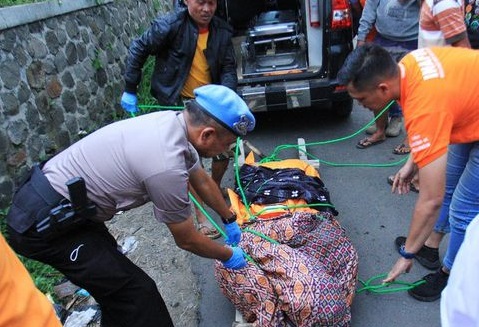Otak Pelaku Pembunuhan  Penagih Utang  di Bandung Ditangkap!