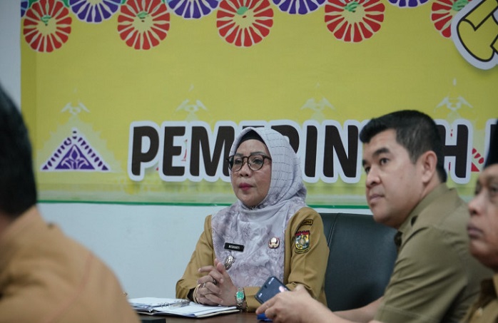 Harga Komoditas Pangan di Kampar Stabil