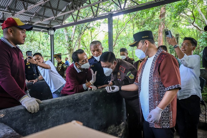 Rumah Kompos Pemko Pekanbaru  Diharapkan Bisa Tekan Volume Sampah di TPA Muara Fajar