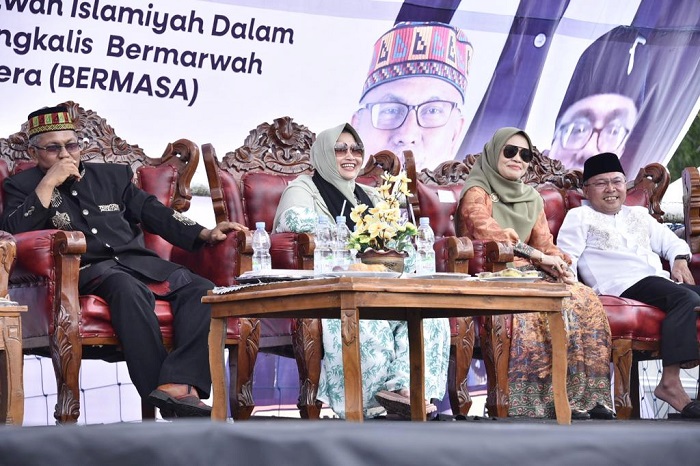 Pemkab Bengkalis Hadirkan Ustad Abdul Somad