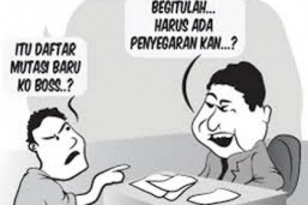 Dewan Apresiasi Mutasi Kepsek di Pekanbaru, Tapi...