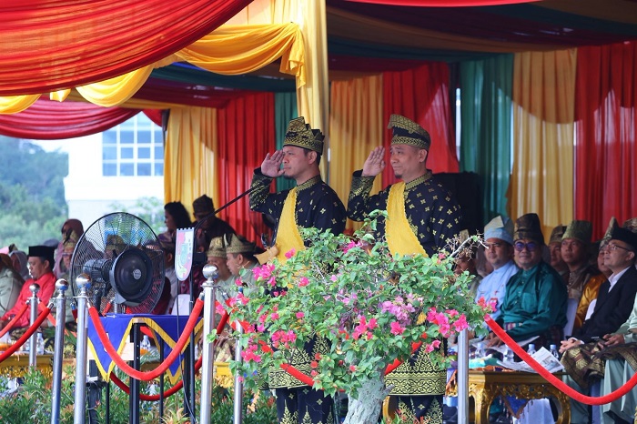 Selamat Hari Jadi Ke-242, Wali Kota: Kita Bangun Pekanbaru dengan Kolaboraksi
