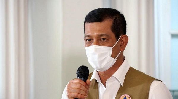 Doni Monardo: Dilarang Mudik Bukan Berarti Sebelum Tanggal 6 Mei Boleh Mudik