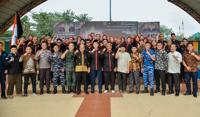 Wali Kota Apresiasi Peran Paguyuban Pemuda Jawa