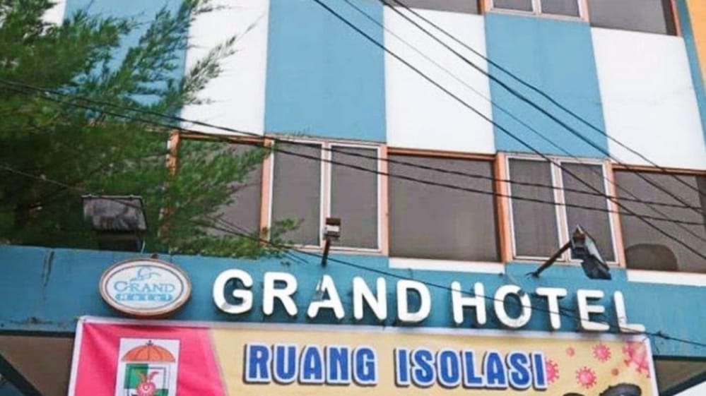 29 Pasien OTG Covid-19 di Pelalawan Jalani Isolasi di Hotel
