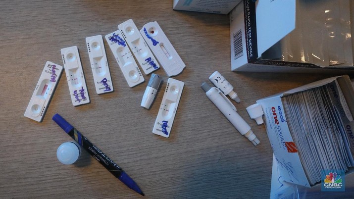 Antigen-PCR Dihapus, Warga Wajib Booster untuk Naik Transportasi Umum