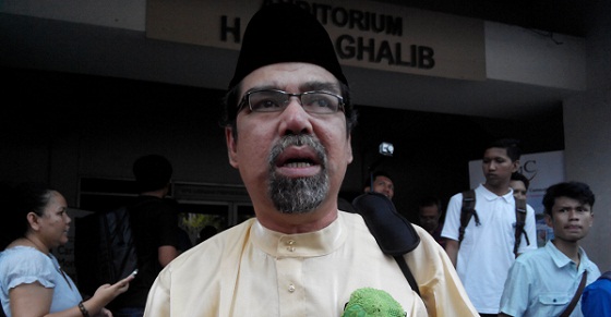 MKA Lembaga Adat Melayu Riau  Kutuk 'Teror'  di Rumah  Dr Nurhasyim  Sebagai Perbuatan Biadab