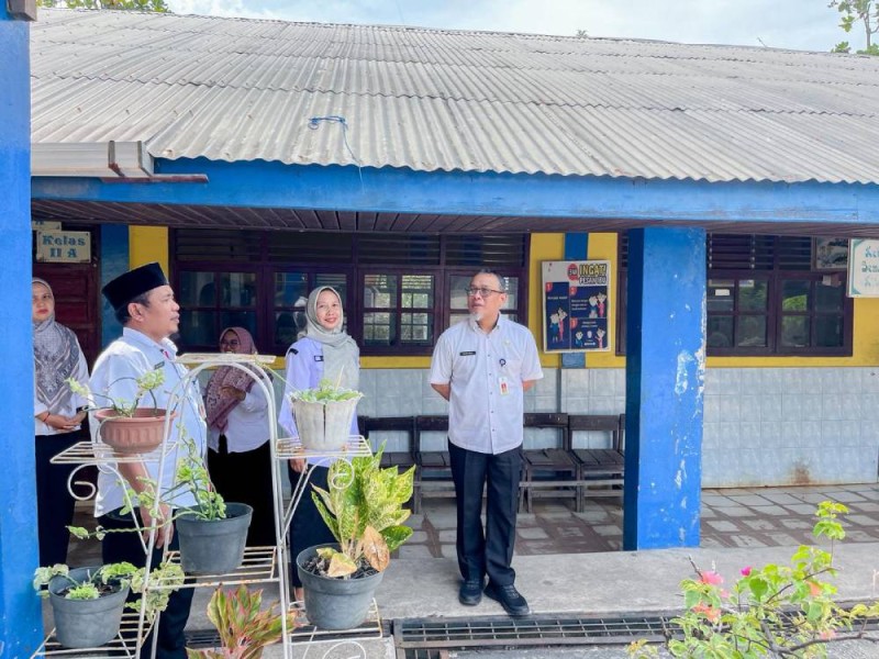 Pemko Dumai Mulai Petakan Kebutuhan Tenaga Pendidik dan Fasilitas Pendidikan di SD Negeri se-Kota Dumai