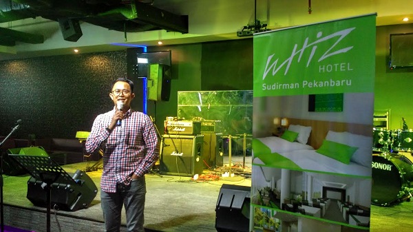 Segera Beroperasi di Pekanbaru, Whiz Hotel Tawarkan Desain Interior Melayu