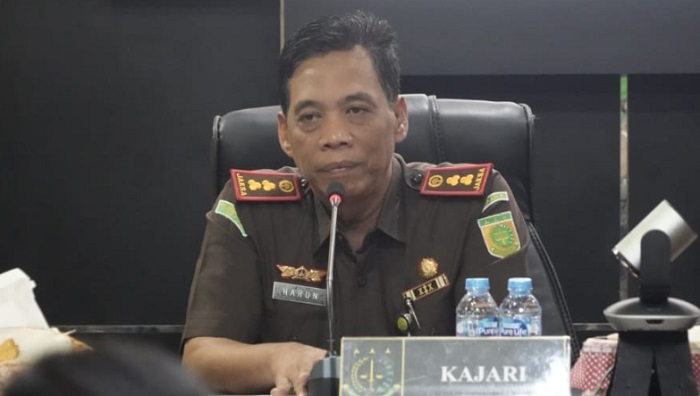 Sepanjang Tahun 2025, Kejari Kuansing Berhasil Amankan Aset Pemkab  Sebesar Rp54,7  Miliar
