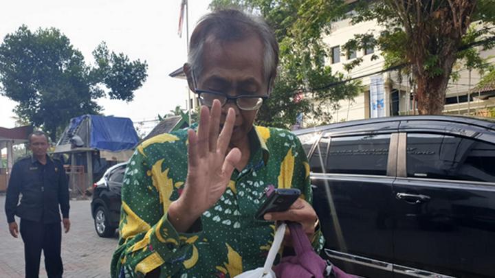 Ini Kata Artidjo Alkostar Dipilih Jokowi Jadi Kandidat Dewan Pengawas KPK