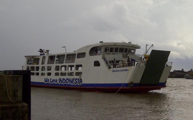Bupati Amril Minta Kualitas Pelayanan RoRo Ditingkatkan