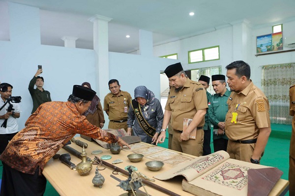 Pemda Kampar Gelar Gebyar Literasi Kabupaten Kampar Tahun 2025