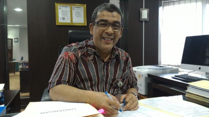 Bappeda Sebut Banyak Perbedaan Peta di Riau